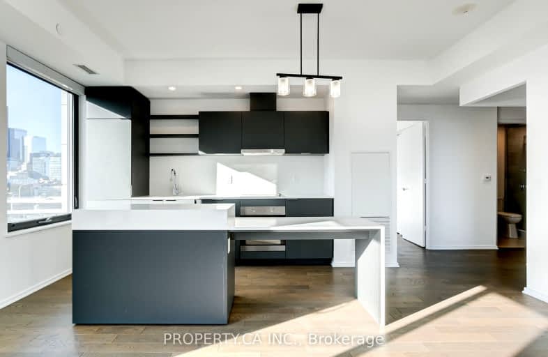 618-12 Bonnycastle Street, Toronto | Image 1