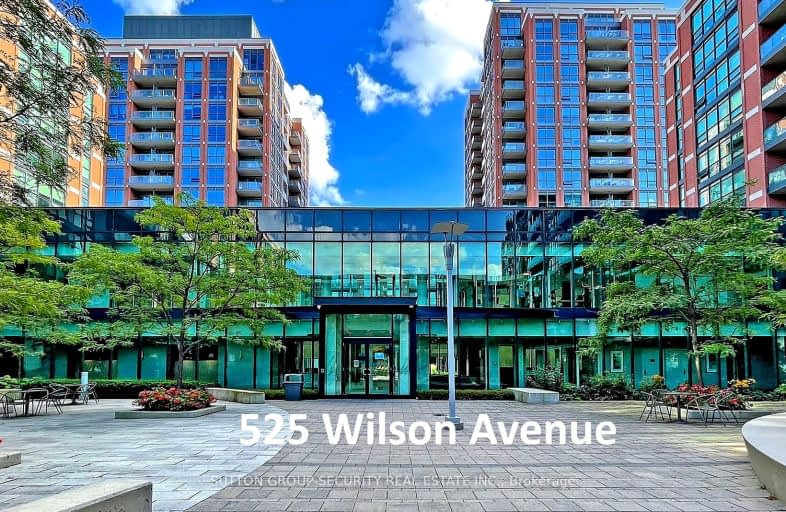 #626-525 Wilson Avenue, Toronto | Image 1