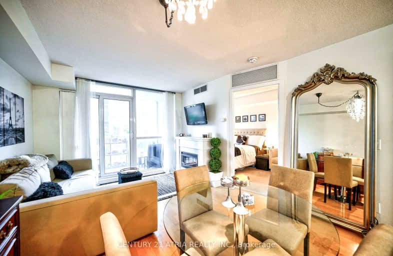 508-4978 Yonge Street, Toronto | Image 1
