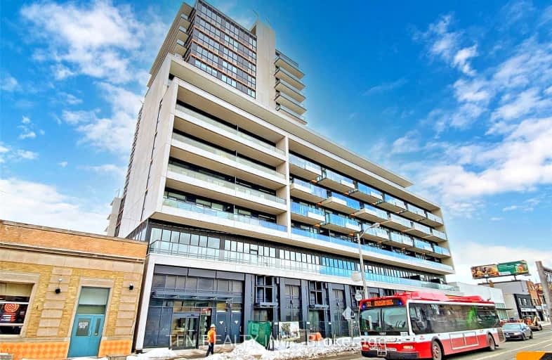 515-1603 Eglinton Avenue West, Toronto | Image 1