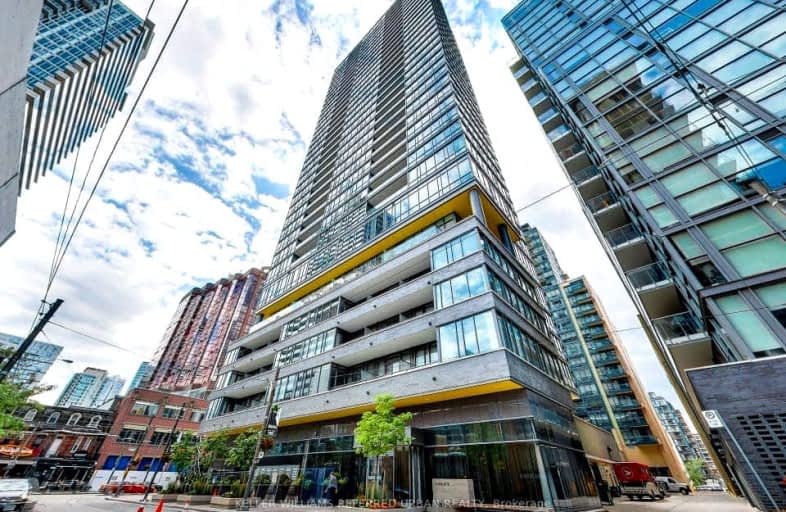 2104-8 Charlotte Street, Toronto | Image 1