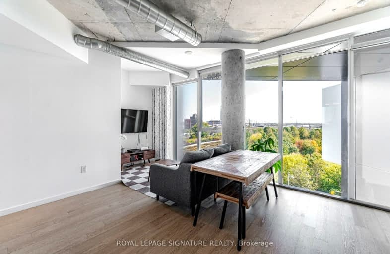 716-170 Bayview Avenue, Toronto | Image 1