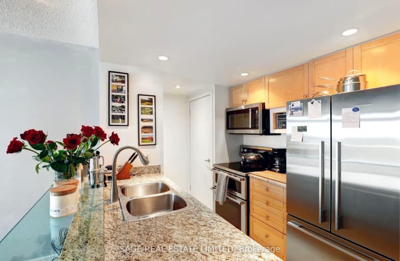 606-208 Queens Quay, Toronto | Image 1