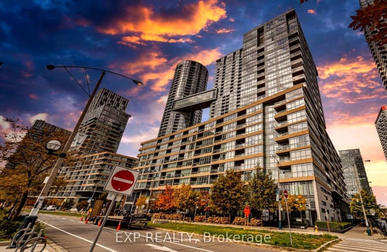 645-10 Capreol Court, Toronto | Image 1