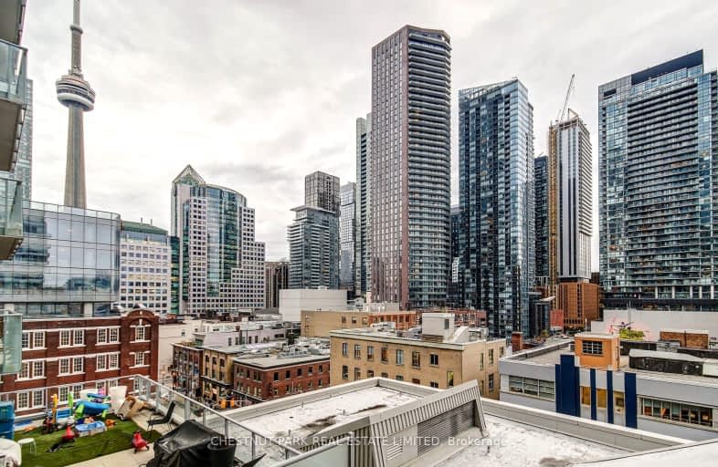 907-21 Nelson Street, Toronto | Image 1