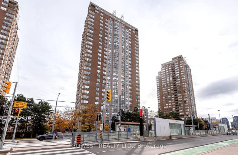 604-205 Wynford Drive, Toronto | Image 1