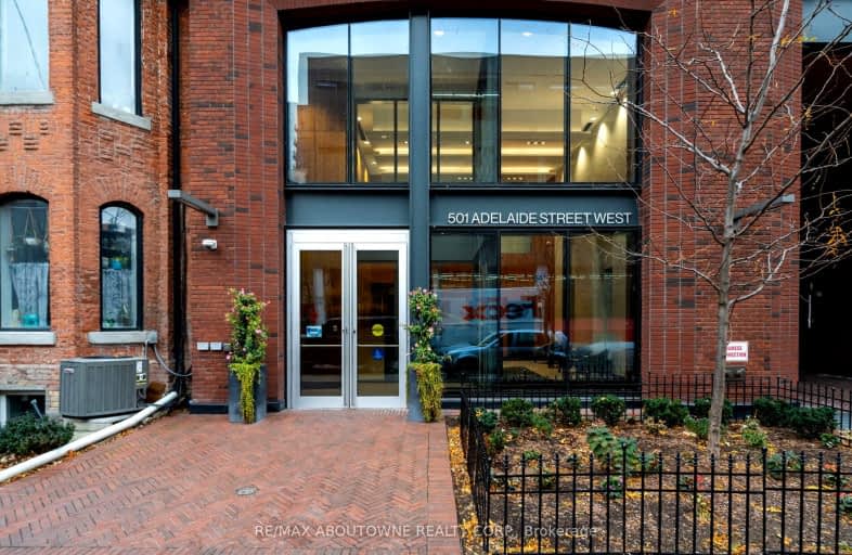 405-501 Adelaide Street West, Toronto | Image 1