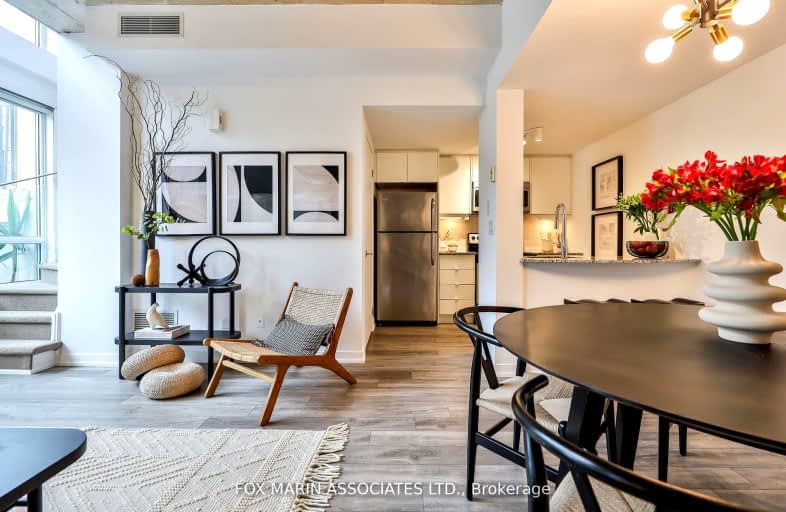 Th3-57 East Liberty Street, Toronto | Image 1