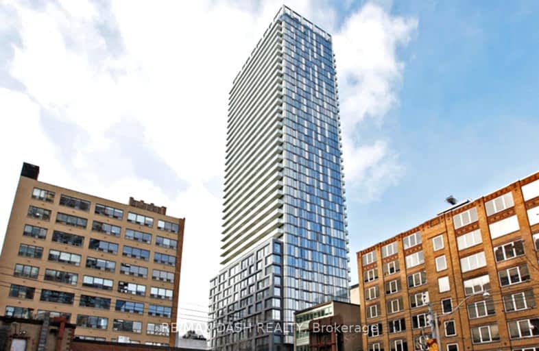 412-101 Peter Street, Toronto | Image 1