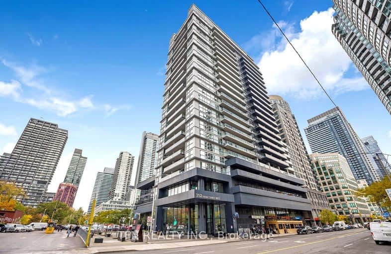 1415-352 Front Street West, Toronto | Image 1