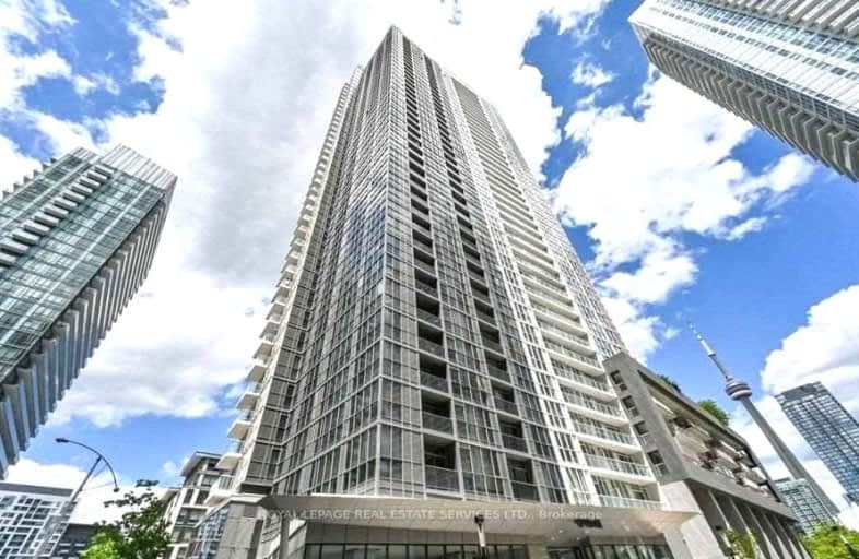 2910-85 Queens Wharf Road, Toronto | Image 1