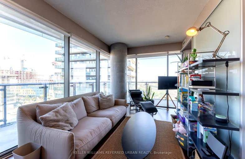 803-70 Distillery Lane, Toronto | Image 1