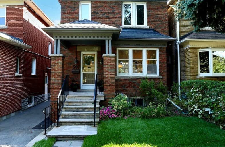 397 Roehampton Avenue, Toronto | Image 1