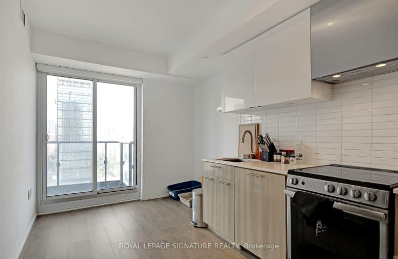 2812-251 Jarvis Street, Toronto | Image 1