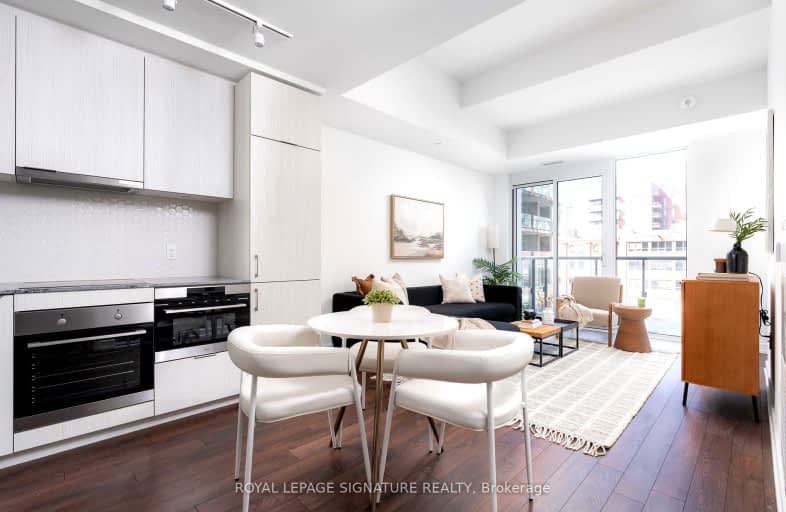 711-158 Front Street East, Toronto | Image 1