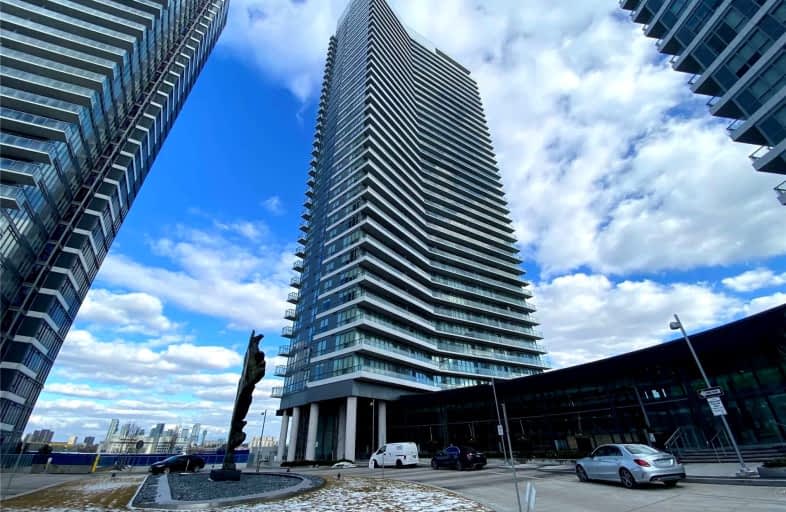 3901-117 Mcmahon Drive, Toronto | Image 1