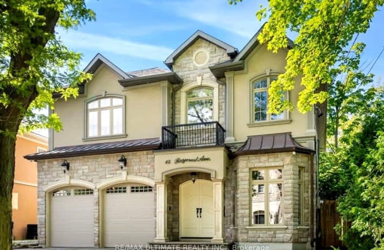 15 Roycrest Avenue, Toronto | Image 1
