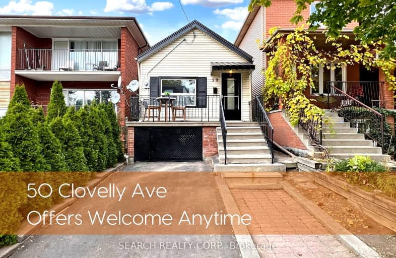 50 Clovelly Avenue, Toronto | Image 1