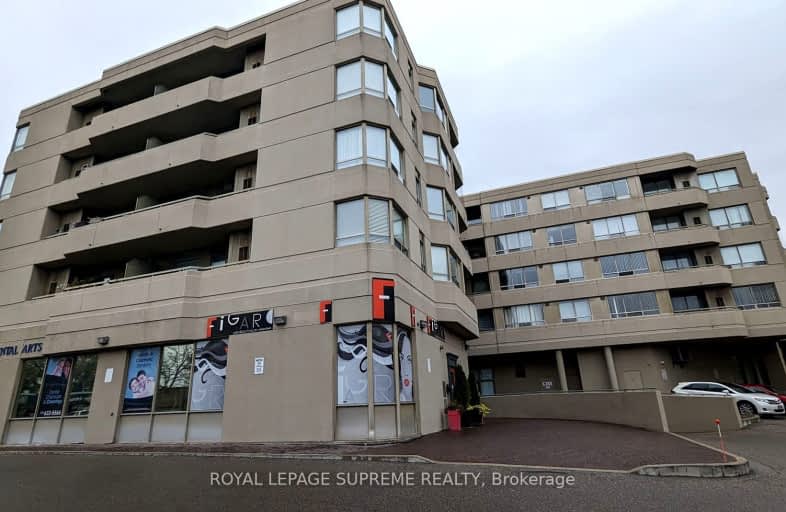 402-555 Wilson Heights Boulevard, Toronto | Image 1