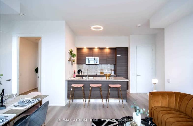 Ph608-75 Canterbury Place, Toronto | Image 1