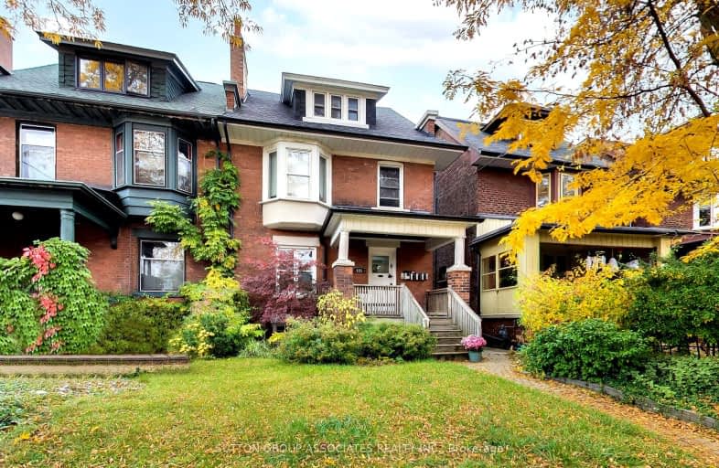 126 Glenholme Avenue, Toronto | Image 1
