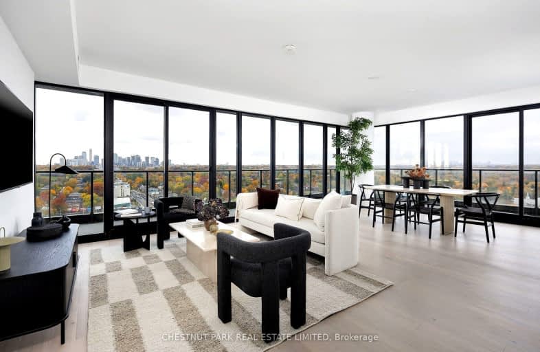 1703-33 Frederick Todd Way, Toronto | Image 1