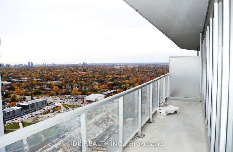 3912-115 Mcmahon Drive, Toronto | Image 1