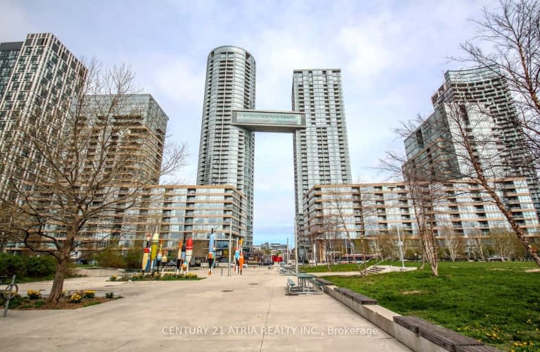 2301-21 Iceboat Terrace, Toronto | Image 1