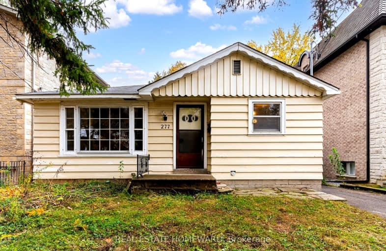 277 Spring Garden Avenue, Toronto | Image 1