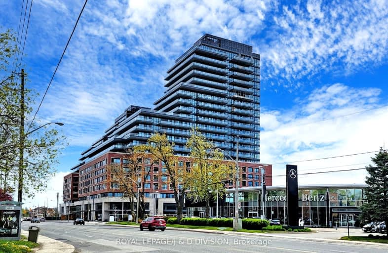 1402-33 Frederick Todd Way, Toronto | Image 1