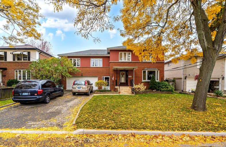 2nd F-1068 Lillian Street, Toronto | Image 1