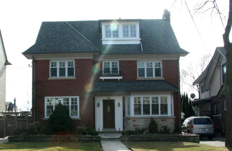 69 St Leonards Avenue, Toronto | Image 1