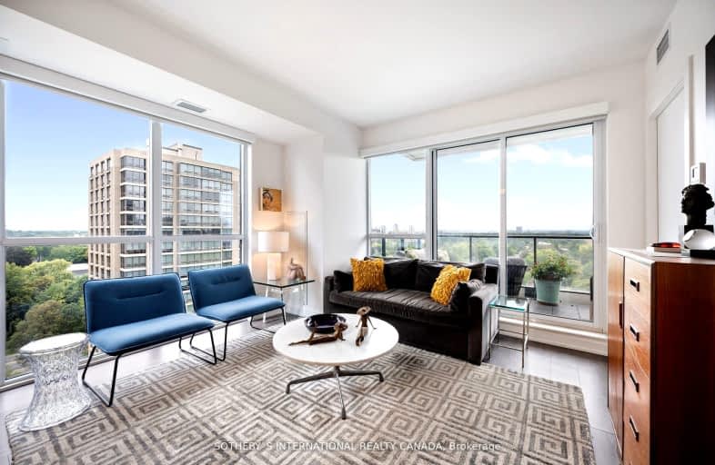 1402-609 Avenue Road, Toronto | Image 1