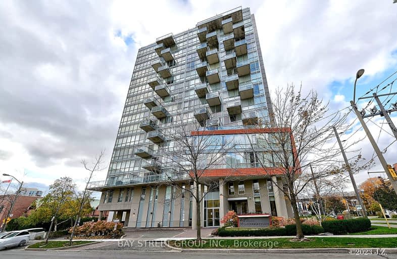 515-30 Canterbury Place North, Toronto | Image 1