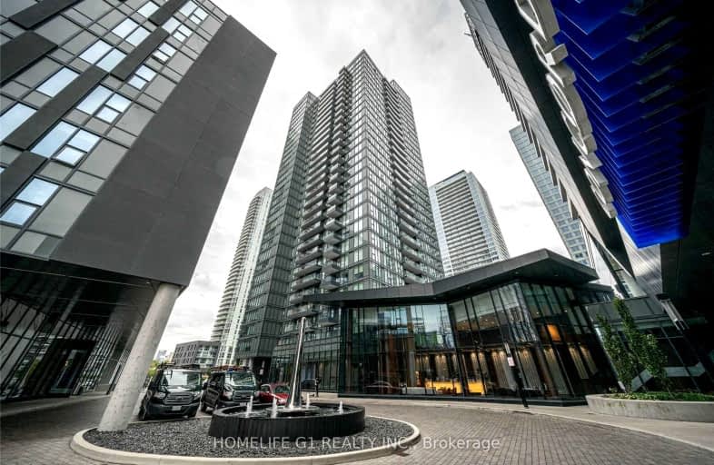 3308-70 Queens Wharf Road, Toronto | Image 1