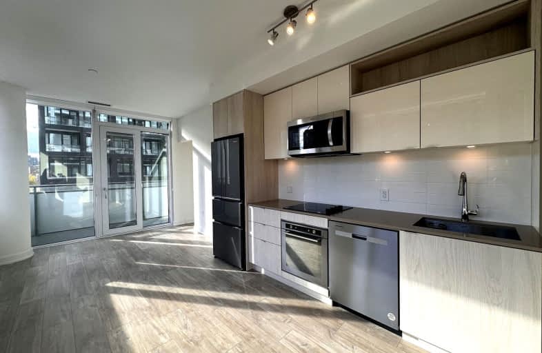 211 S-60 Princess Street, Toronto | Image 1