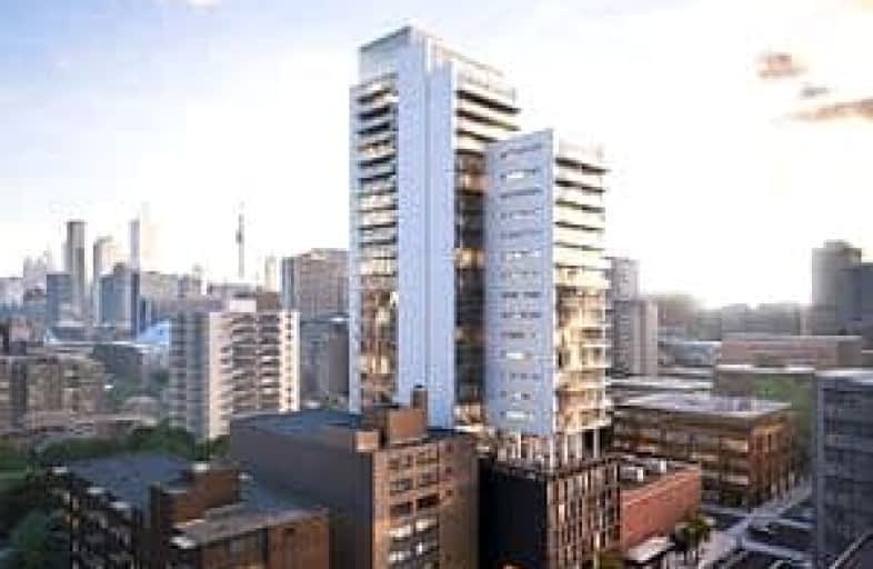 505-81 Wellesley Street East, Toronto | Image 1