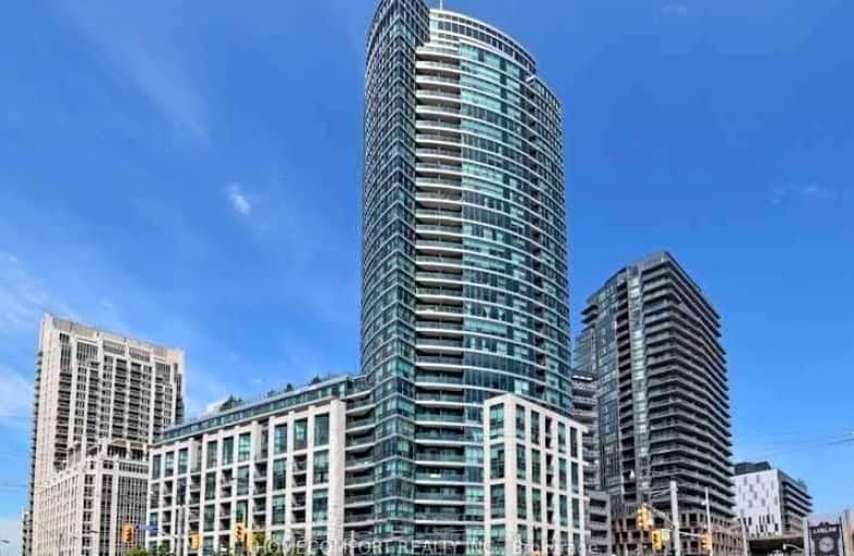 1407-600 Fleet Street, Toronto | Image 1