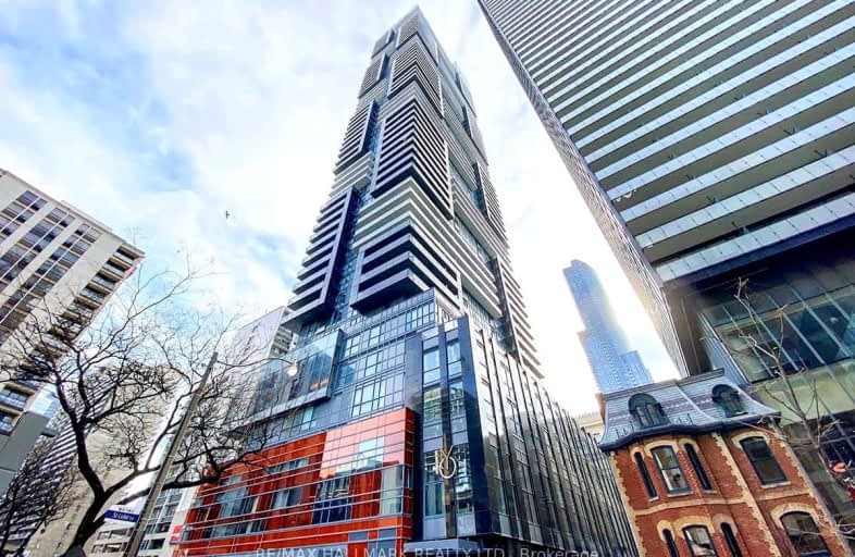 4302-7 Grenville Street, Toronto | Image 1