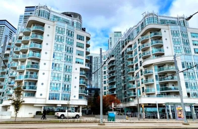 108-600 Queens Quay Quay West, Toronto | Image 1