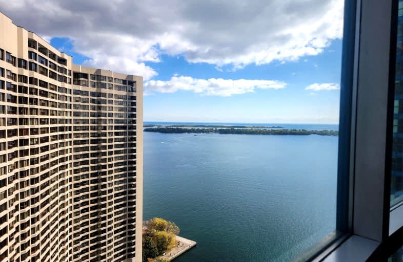 3406-77 Harbour Square, Toronto | Image 1
