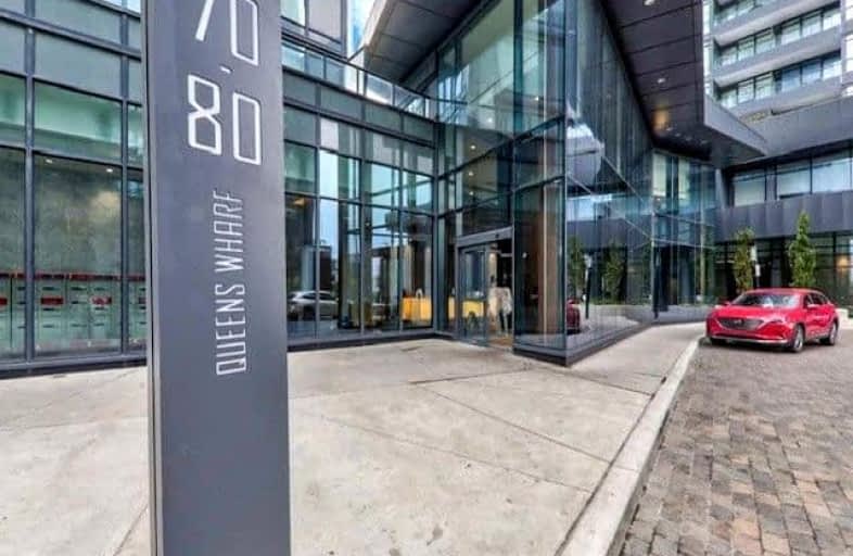 1507-70 Queens Wharf Road, Toronto | Image 1