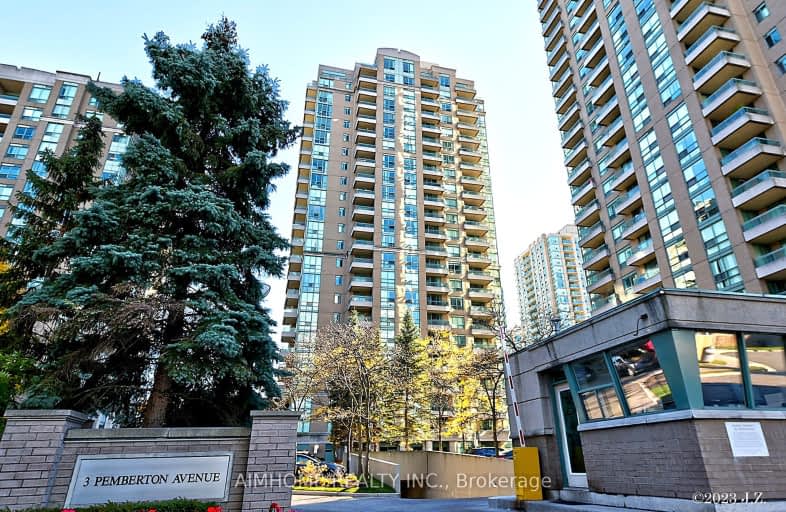 803-3 Pemberton Avenue, Toronto | Image 1