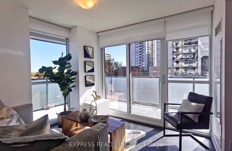 415-125 Redpath Avenue, Toronto | Image 1