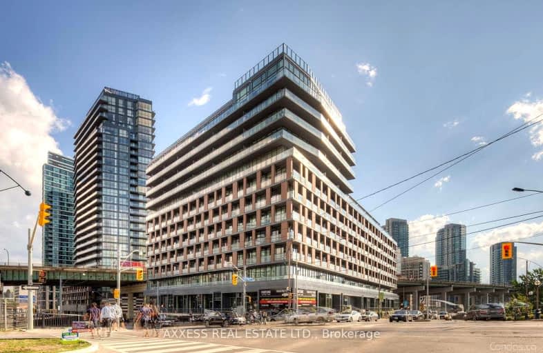 327-169 Fort York Boulevard, Toronto | Image 1