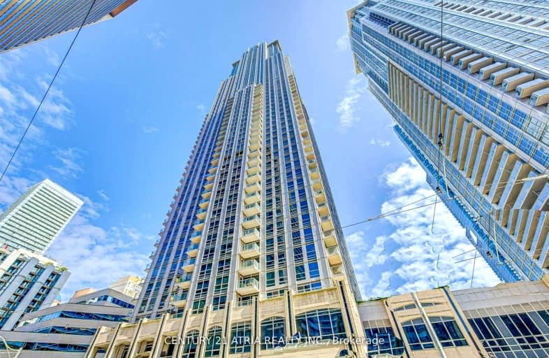 4406-763 Bay Street, Toronto | Image 1