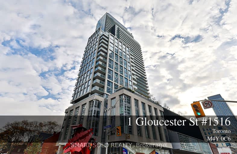 1516-1 Gloucester Street, Toronto | Image 1