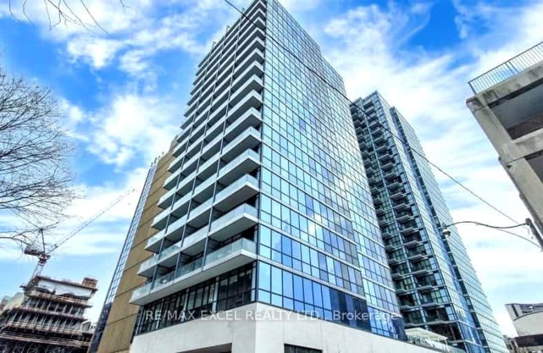 2502-210 Simcoe Street, Toronto | Image 1