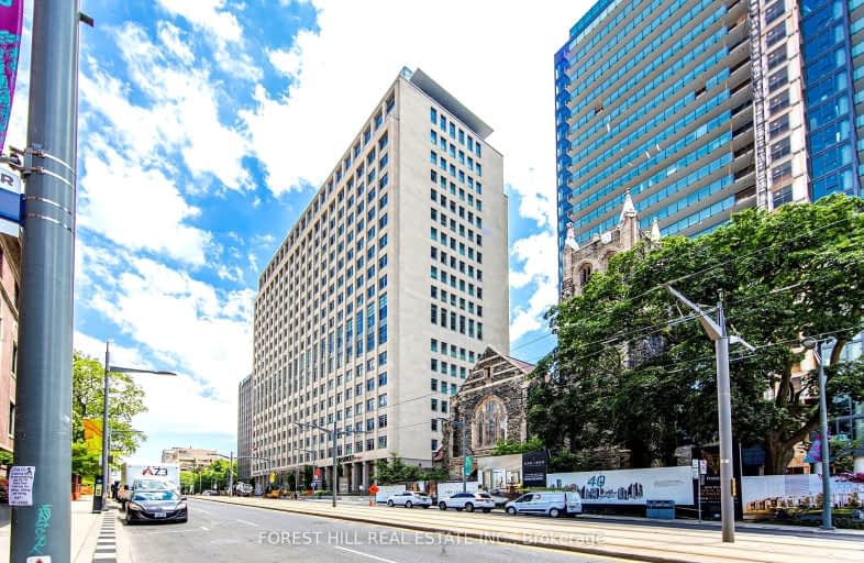 809-111 St Clair Avenue West, Toronto | Image 1