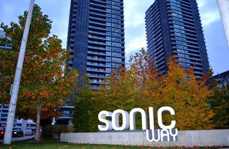 1304-2 Sonic Way, Toronto | Image 1